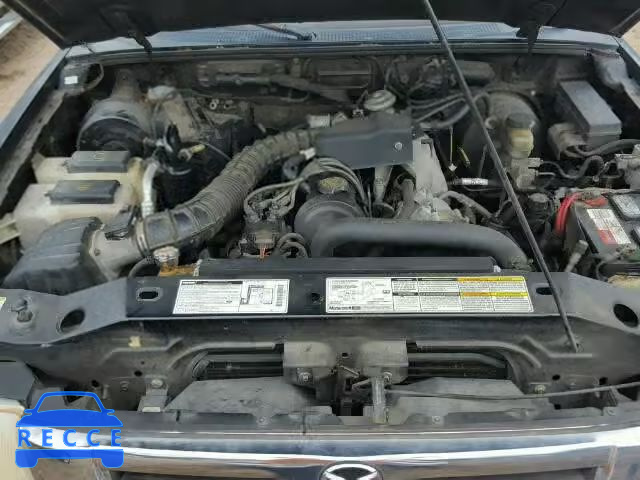 1998 MAZDA B2500 4F4YR12C4WTM01412 image 6