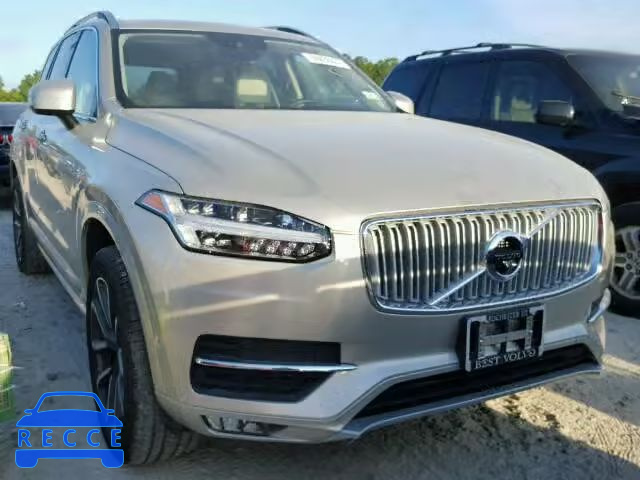 2017 VOLVO XC90 T6 YV4A22PK1H1115498 зображення 0