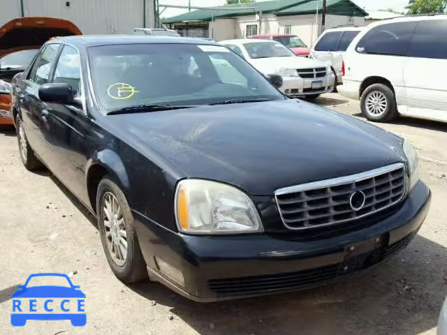 2004 CADILLAC DEVILLE DH 1G6KE57Y64U151199 image 0