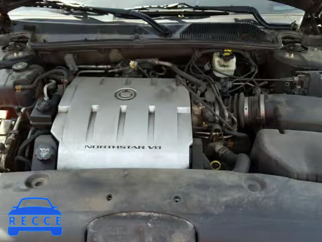 2004 CADILLAC DEVILLE DH 1G6KE57Y64U151199 image 6