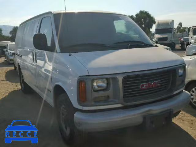 1999 GMC SAVANA G35 1GTHG35R6X1159620 image 0