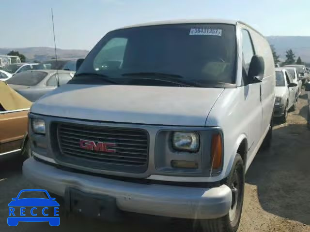 1999 GMC SAVANA G35 1GTHG35R6X1159620 зображення 1