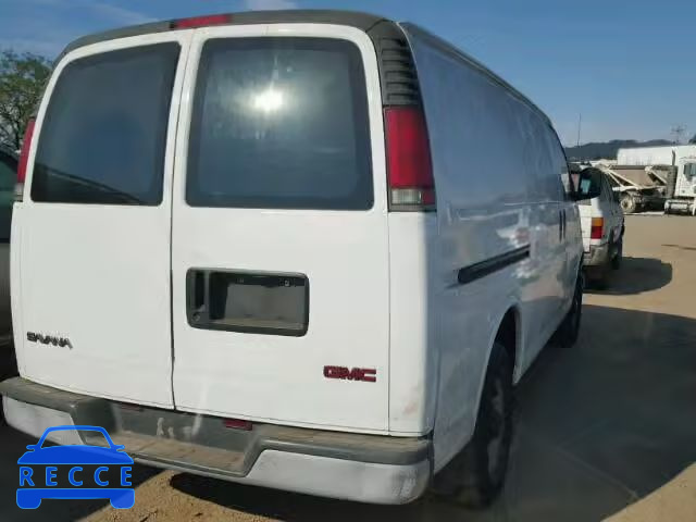 1999 GMC SAVANA G35 1GTHG35R6X1159620 зображення 3