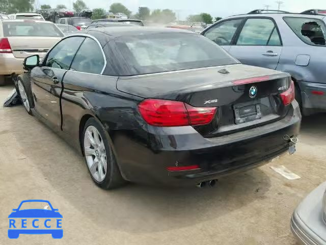 2015 BMW 428XI SULE WBA3T1C54FP819849 image 2