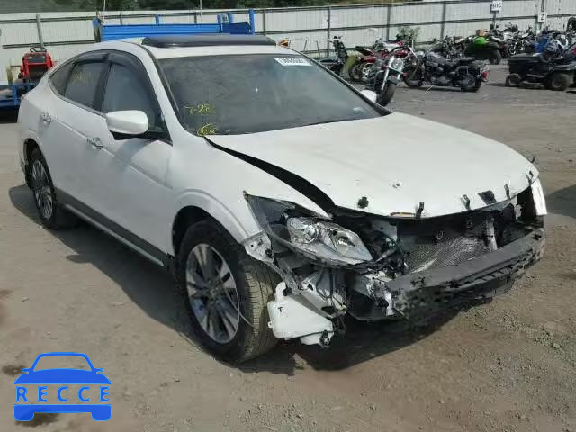 2014 HONDA CROSSTOUR 5J6TF2H51EL004498 image 0