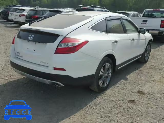 2014 HONDA CROSSTOUR 5J6TF2H51EL004498 image 3