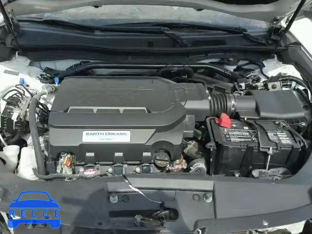 2014 HONDA CROSSTOUR 5J6TF2H51EL004498 image 6