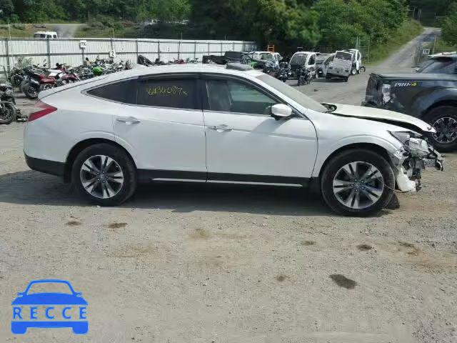 2014 HONDA CROSSTOUR 5J6TF2H51EL004498 image 8