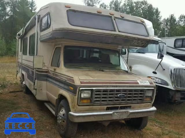 1988 FORD E350 1FDKE30G1JHA69254 Bild 0