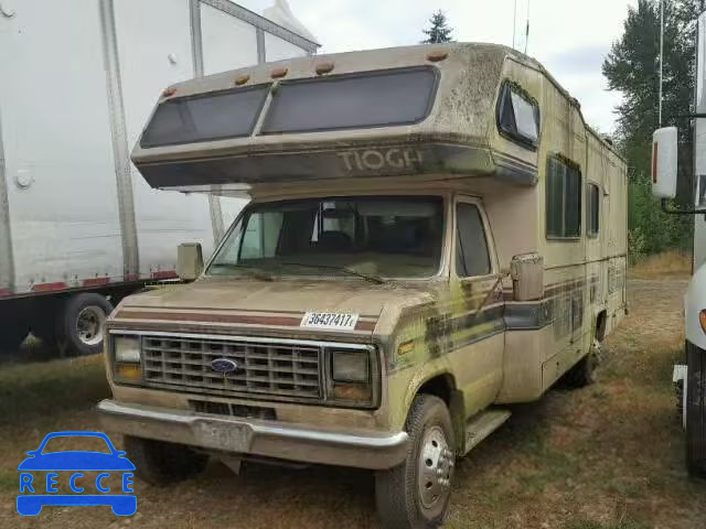 1988 FORD E350 1FDKE30G1JHA69254 Bild 1