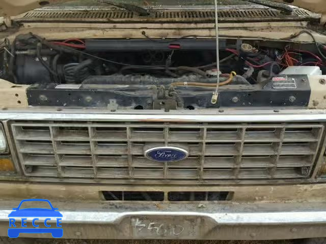 1988 FORD E350 1FDKE30G1JHA69254 зображення 6