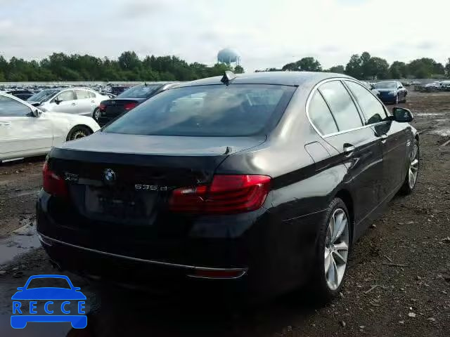 2015 BMW 535D XDRIV WBAFV3C54FD686627 image 3