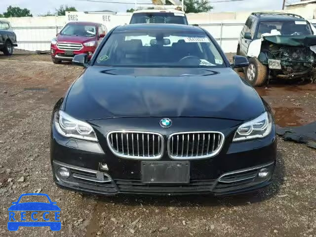 2015 BMW 535D XDRIV WBAFV3C54FD686627 image 8