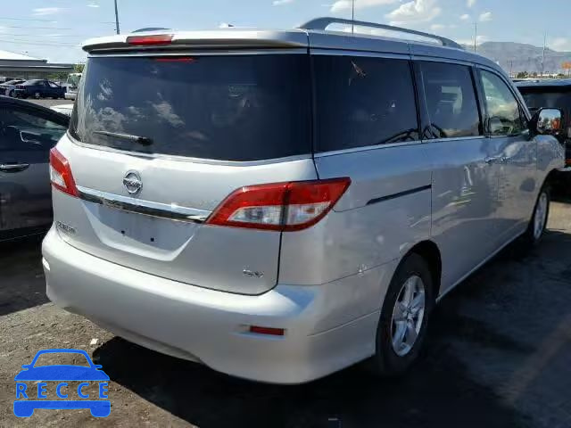 2017 NISSAN QUEST S JN8AE2KP2H9168472 image 3