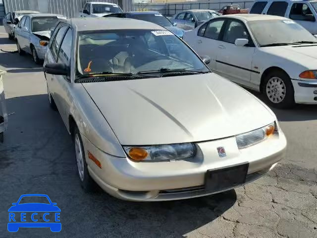 2001 SATURN SW2 1G8ZJ82791Z265522 Bild 0