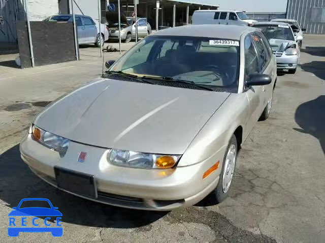 2001 SATURN SW2 1G8ZJ82791Z265522 зображення 1