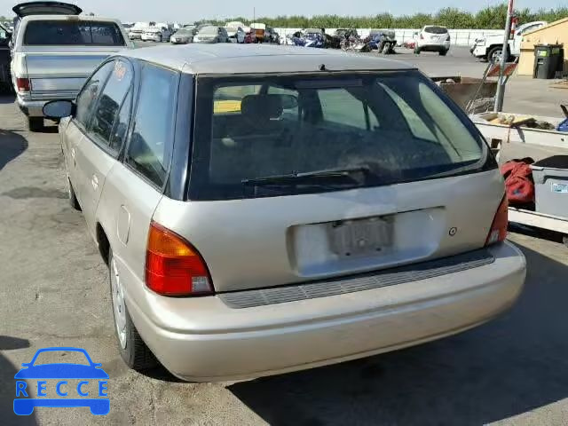 2001 SATURN SW2 1G8ZJ82791Z265522 Bild 2