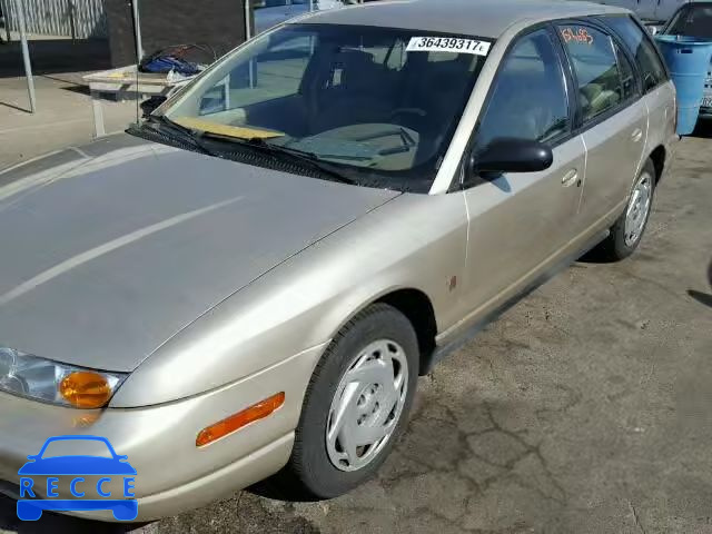 2001 SATURN SW2 1G8ZJ82791Z265522 Bild 8