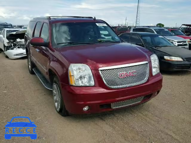 2010 GMC YUKON DENA 1GKUKMEF8AR160886 image 0