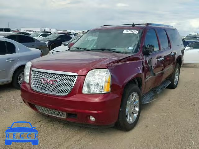 2010 GMC YUKON DENA 1GKUKMEF8AR160886 image 1