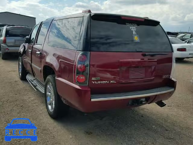 2010 GMC YUKON DENA 1GKUKMEF8AR160886 image 2