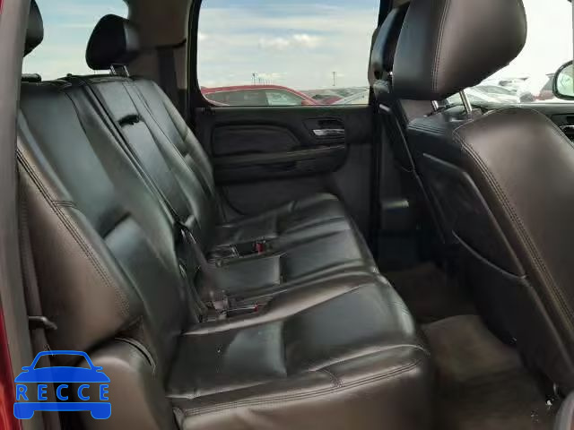 2010 GMC YUKON DENA 1GKUKMEF8AR160886 image 5