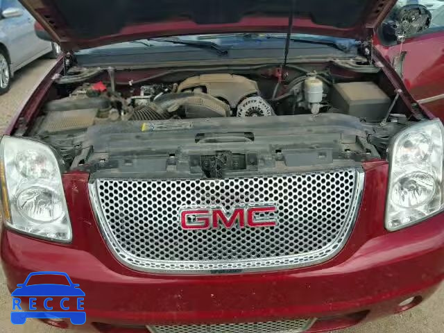 2010 GMC YUKON DENA 1GKUKMEF8AR160886 image 6