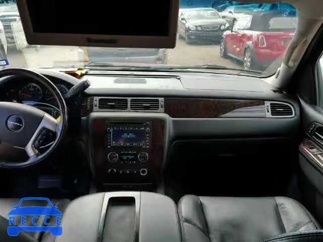 2010 GMC YUKON DENA 1GKUKMEF8AR160886 image 8