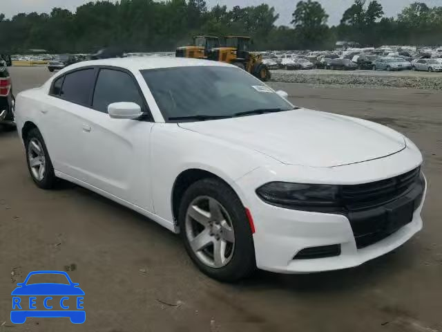 2015 DODGE CHARGER PO 2C3CDXAT3FH880798 image 0