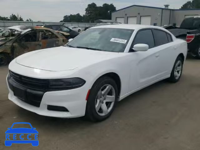 2015 DODGE CHARGER PO 2C3CDXAT3FH880798 image 1