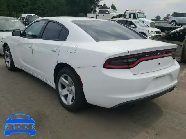 2015 DODGE CHARGER PO 2C3CDXAT3FH880798 зображення 2