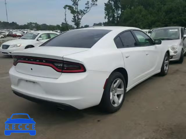 2015 DODGE CHARGER PO 2C3CDXAT3FH880798 зображення 3