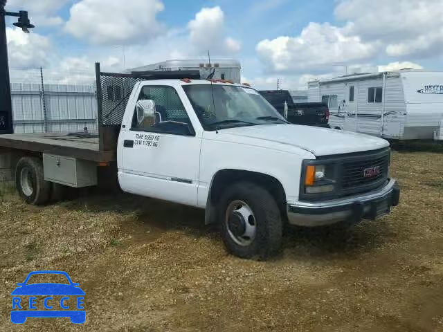 1998 GMC SIERRA C35 1GDJC34R9WF051987 Bild 0