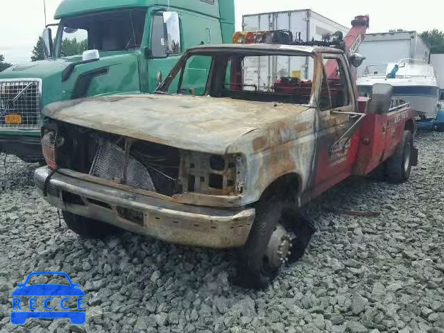 1997 FORD F SUPER DU 1FDLF47F3VEC67541 зображення 1