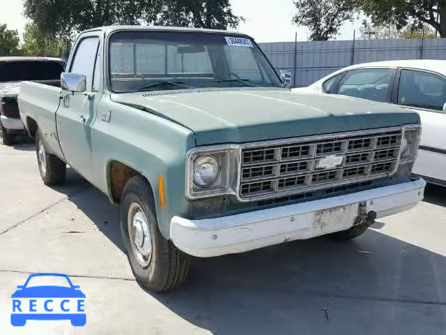 1977 CHEVROLET CUSTOM DEL CCL2471118428 image 0