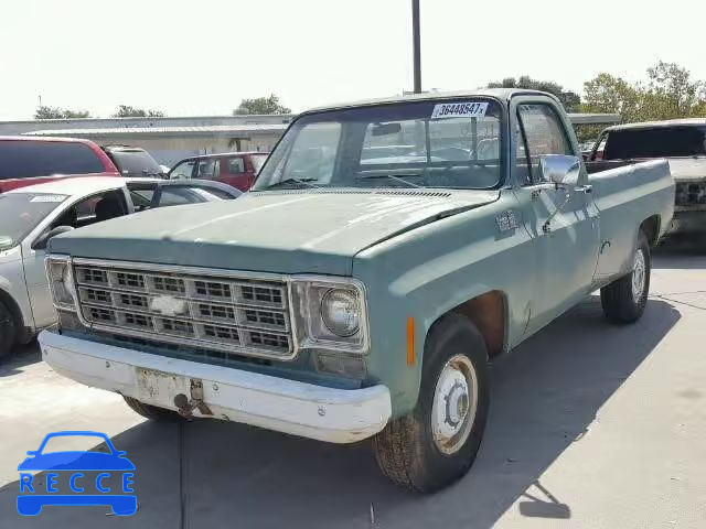 1977 CHEVROLET CUSTOM DEL CCL2471118428 Bild 1