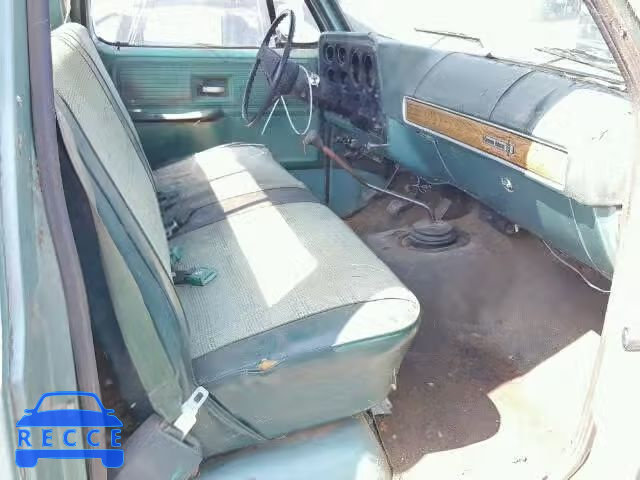 1977 CHEVROLET CUSTOM DEL CCL2471118428 зображення 4