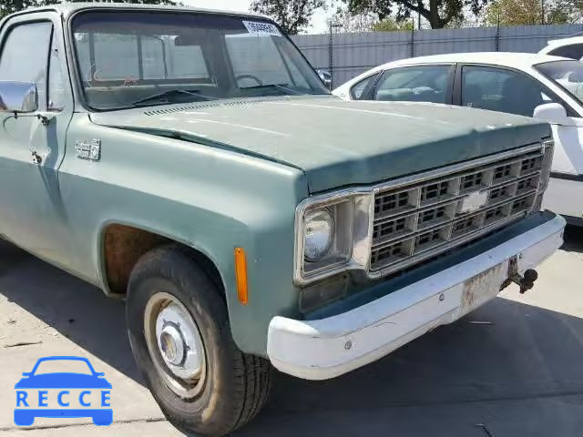 1977 CHEVROLET CUSTOM DEL CCL2471118428 image 8