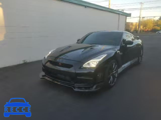 2015 NISSAN GT-R PREMI JN1AR5EF9FM281658 Bild 1