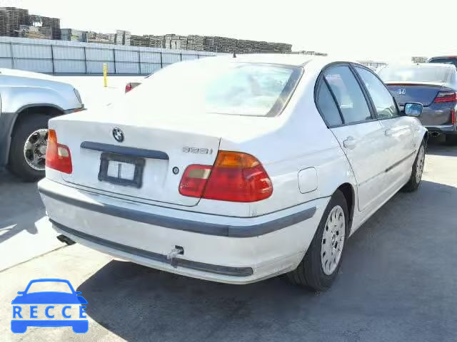 1999 BMW 323I AUTOMATIC WBAAM3337XFP62925 Bild 3