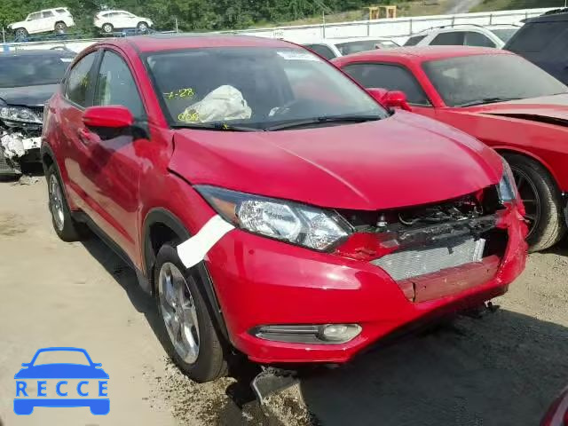 2017 HONDA HR-V EX 3CZRU6H58HM716663 image 0