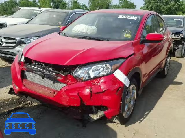 2017 HONDA HR-V EX 3CZRU6H58HM716663 image 1