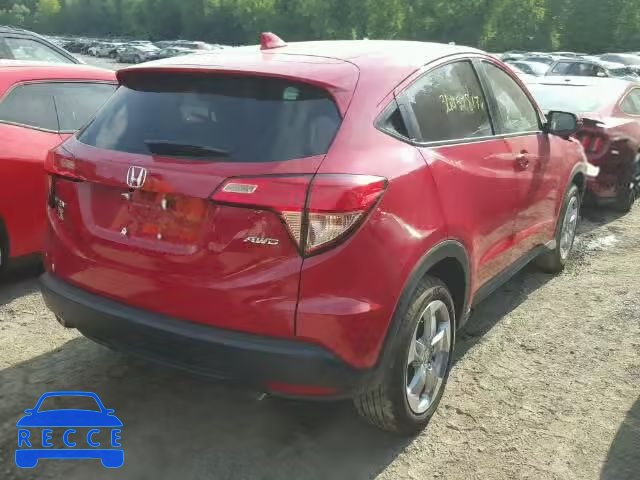 2017 HONDA HR-V EX 3CZRU6H58HM716663 image 3