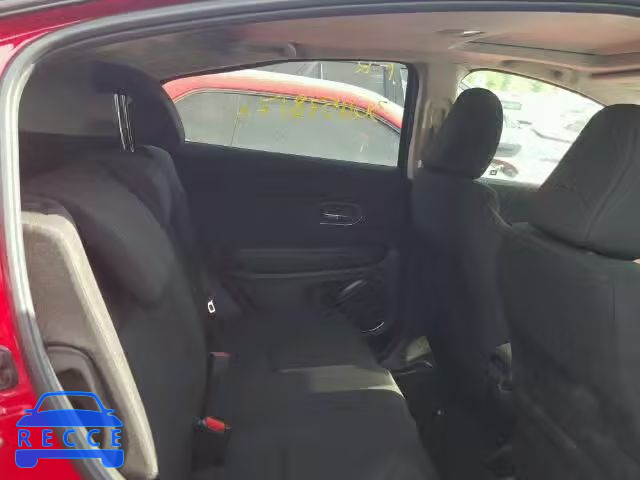 2017 HONDA HR-V EX 3CZRU6H58HM716663 image 5