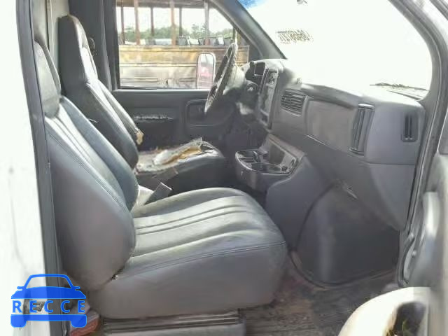 2002 CHEVROLET EXPRESS CU 1GBJG31R621229086 Bild 4