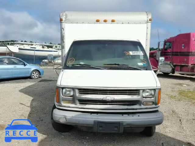 2002 CHEVROLET EXPRESS CU 1GBJG31R621229086 image 8