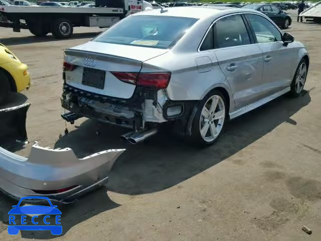 2017 AUDI S3 PREMIUM WAUB1HFF7H1062143 image 3