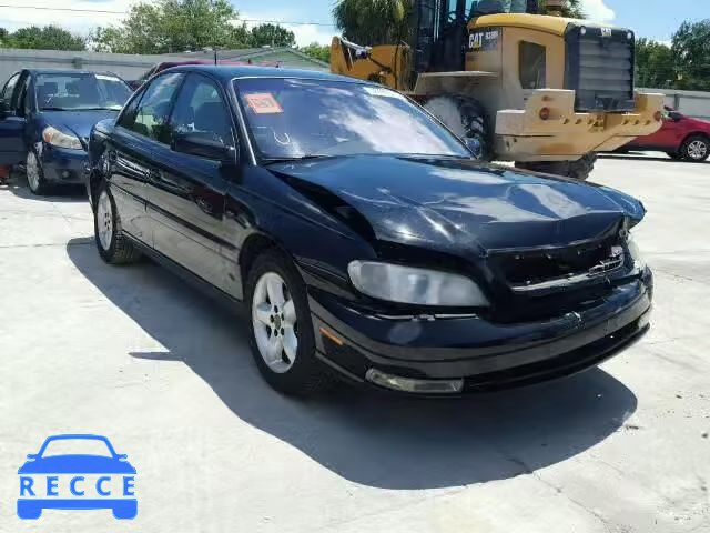 2001 CADILLAC CATERA/CAT W06VR54R41R025628 image 0