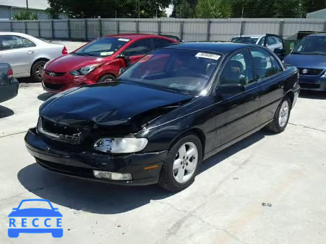 2001 CADILLAC CATERA/CAT W06VR54R41R025628 image 1