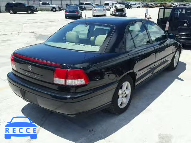 2001 CADILLAC CATERA/CAT W06VR54R41R025628 image 3